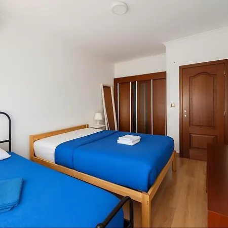 Lägenhet Private Oriente Airport 5 Lisboa