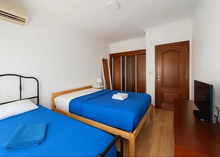 Lägenhet Private Oriente Airport 5 Lisboa