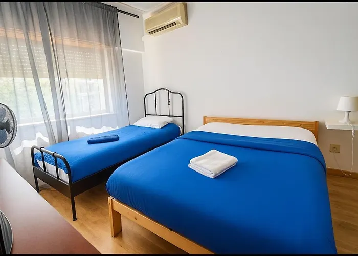 Lägenhet Private Oriente Airport 5 Lisboa