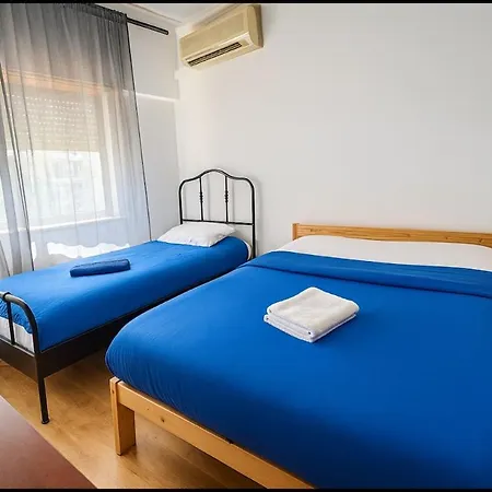 Apartment Private Oriente Airport 5 Lisbon